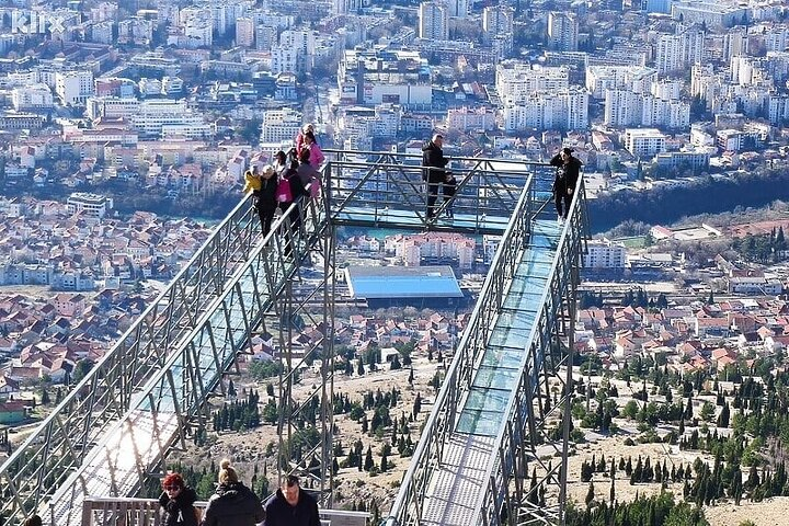 Mostar Panorama Glass Bridge - Photo 1 of 5